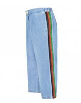 Gucci Jeans Blue Denim - Age 8 years