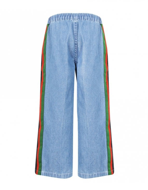 Gucci Jeans Blue Denim - Age 8 years