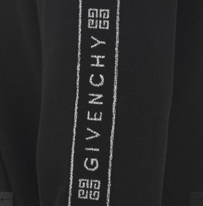 Givenchy Tape Hoodie - Age 14 years