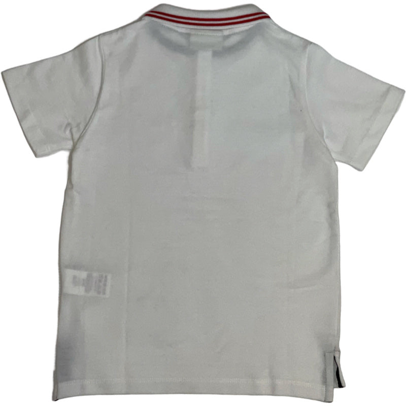 Fendi White polo shirt - Age 6A years