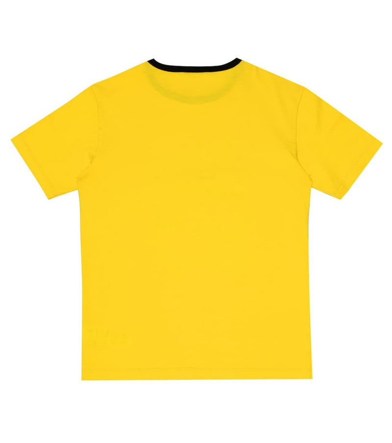 Dolce and Gabanna Logo cotton jersey T-shirt - Age 6 years