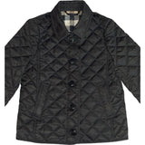 Burberry Quilted Coat - Age 6 years