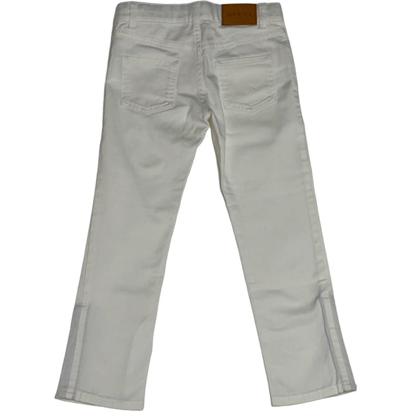 Gucci Unisex White jeans - Age 6 years