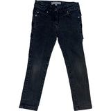Givenchy star patch skinny jeans - Age 5 years