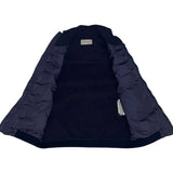 Moncler Unisex Navy Gilet - Age 8 years