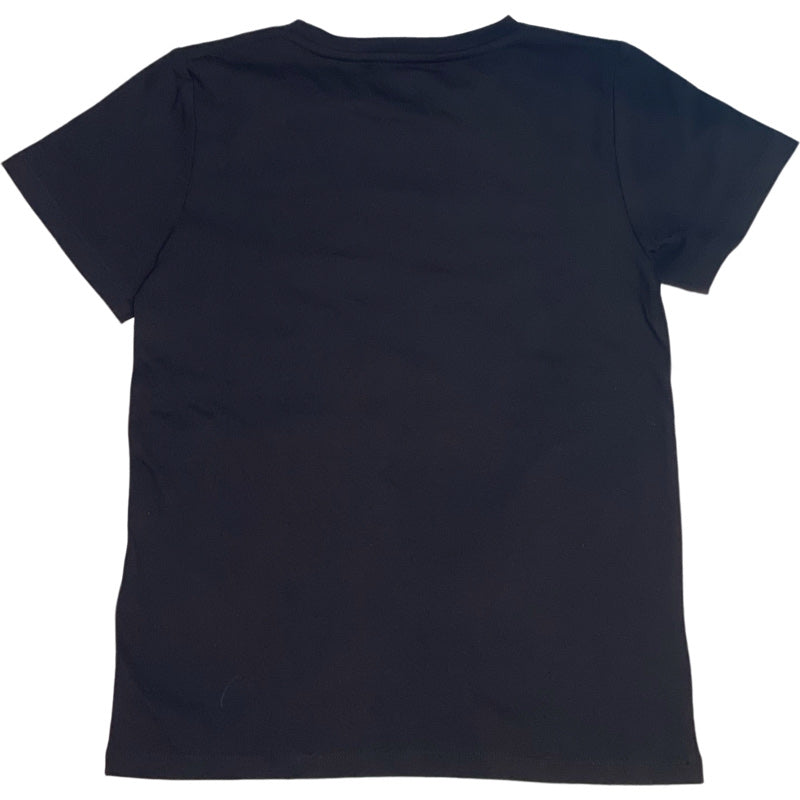 Gucci Unisex GG interlocking Black T-shirt - Age 8 years