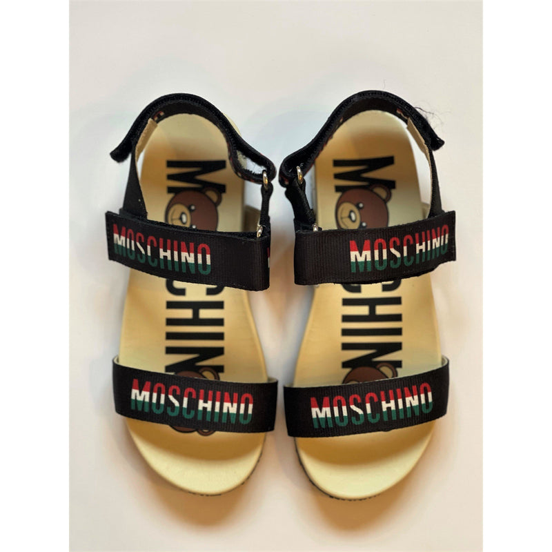 Moschino Sandals -Size 30
