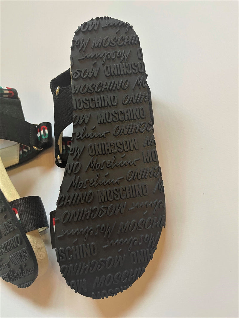 Moschino Sandals -Size 30